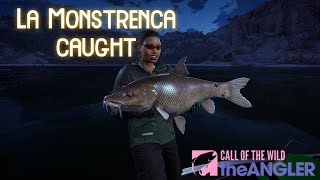 La Monstrenca Caught and Other Things