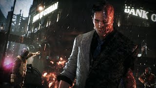 Batman™: Arkham Knight - [ Premium Edition ] — Бандит Двуликого: Двуликий [ 4K 144Hz RTX4090 ]