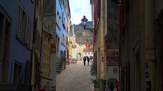 📍Chur Old Town 🇨🇭#chur #switzerland #altstadt #oldtown