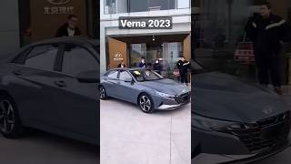 Hyundai Verna 2023 😍 #shorts #hyundai #trending #verna #viral #youtubeshorts