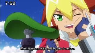 Yugioh Sevens Episodes 25-26 AMV