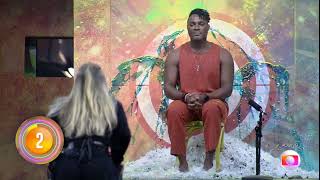 Bruna maceta Fred Nicacio - Plantão BBB 23