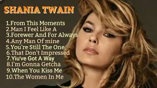 Shania Twain Best Song All Time