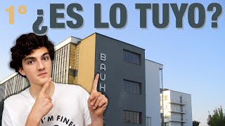 ESTUDIAR ARQUITECTURA como saber si  la arquitectura ES LO TUYO  🧠 | como es estudiar arquitectura