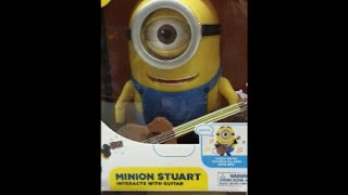 Come Minions merchandise toys Shopping for fun!