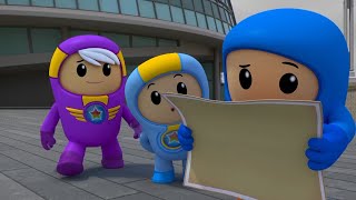 Learn to be an explorer with Go Jetters! | Go Jetters