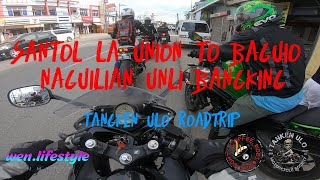 Santol La union To Baguio Unli Bangking with my CBR150 (Part 2)