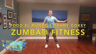 Todo el Mundo | Danny Gokey, Limoblaze, Niko Eme | Zumba® Fitness | Christian Music