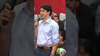 Canadian Prime Minister Justin Trudeau #ytangan #short #shorts #justintrudeau #worldleaders #trudeau