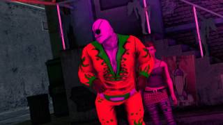 Saints Row IV - Hail to the Chief: The President Can