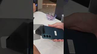 Unboxing Samsung S22 | Samsung Pollux Habibie Mall