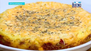 Viva la Cocina: Pastel de papa y carne