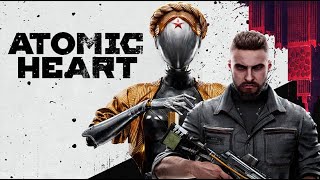 [18+] Выращиваем кустики | Стрим | Atomic Heart #2/9