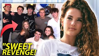 SOFIE DOSSI GETTING REVENGE FROM AMP SQUAD...!! 😱🤭