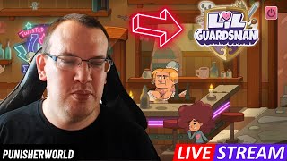 Epic Lil Guardsman Live Stream | Xbox Series X Gameplay