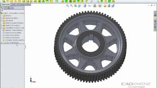 Podmiana szablonów - SolidWorks templates