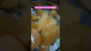 Guss the fruit 🍑 shorts viral 😍 please subscribe my channel