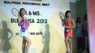 Miss Bulprisa in Sportswear @ SM Marilao October 12, 2012 Part 01