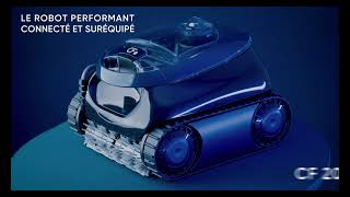 CF 2000 PRO - Robot nettoyeur de piscine (FR)