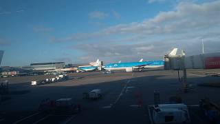 Schiphol Amsterdam Airport