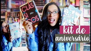 UNBOXING • TAG CURADORIA (julho, 2019) • 5 anos da tag!