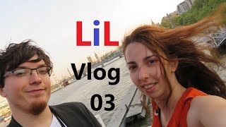 LiL Vlog 03 - Covent Garden