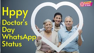 Happy Doctors Day Whatsapp Status | Doctors Day Status 2021| Doctors Day Special Video