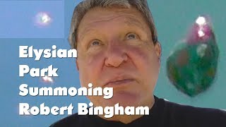 Robert Bingham LIVE at Elysian Park