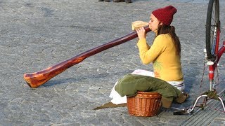 WEIRDEST Musical "Instruments" Played By Street Performers Musicians || AMAZING