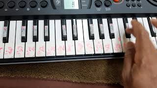 Hindi super hit premratan dhan payo tutorial song with piano...by नवलपरासी (पनौती )