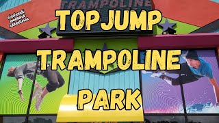 TopJump: Ultimate Trampoline Jumping Experience