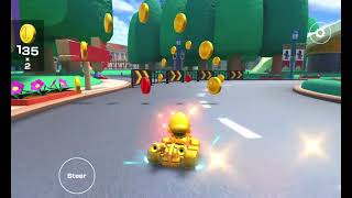 Mario Kart Tour Coin Rush (Metropolitan Tour)