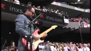 JD Fortune/INXS - New Sensation - The AFL Grand Final Sept./2010_mp4