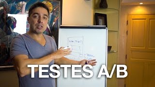 O PROBLEMA DOS TESTES A/B...