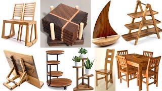 Wooden Furniture And Decorative Items