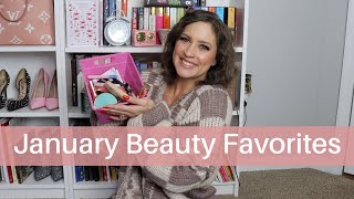 Monthly Favorites | January