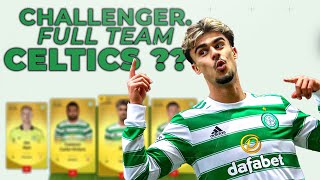 SORARE: Mon équipe CHALLENGER Full Celtics???