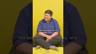 Terlawak, Badut-Badut di Tongkrongan #Shorts