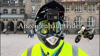 Der Anzeigenhauptrider 🤣  #anzeigenhauptmeister #rider #triplexrider #viral #fy #bikelife #sinsheim