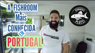 FISHROOM DO TIAGO ( PARAÍSO PLECO ) #pleco