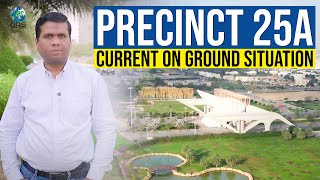 Precinct 25a | Latest Development & Price Updates | Bahria Town Karachi