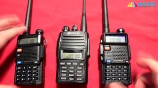 Рации это просто - Baofeng UV-5R урок 11: функции для работы с репитерами