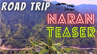 Road Trip to Naran - Vlog Series Teaser