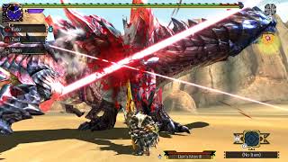 G-Rank Glavenus - Monster Hunter Generations Ultimate (Yuzu)