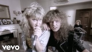 Def Leppard - Pour Some Sugar On Me (version 1: UK concept)