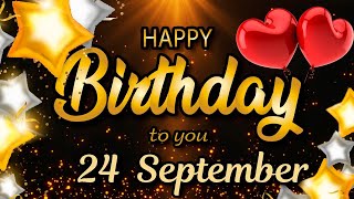 15  August - Best Birthday wishes for Someone Special. Beautiful birthday song for you.