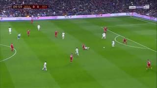 أهداف مباراة ريال مدريد ضد إشبيلية يوم(4/1/2017)