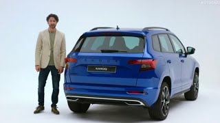 SKODA KAROQ 2022 PERFECT SUV!