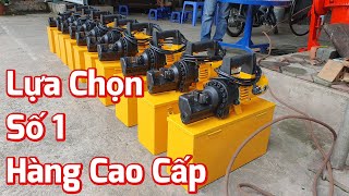 Máy Cắt Sắt Seoul Hàn Quốc HANDY 25C Lựa Chọn Số 1 Phân Khúc Hàng Cao Cấp