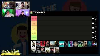 Best Picture Winner TIERS | The CineBoiz Podcast 01/23/2023